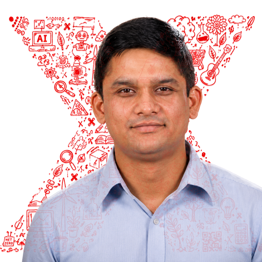 Rishi Mazumdar